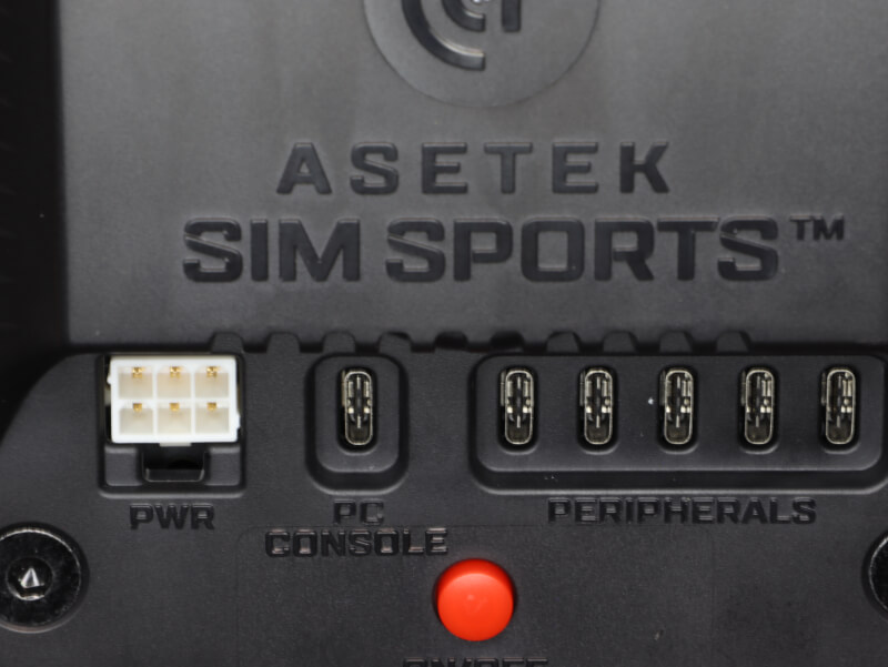 Asetek racing Initium Direct Steering Wheel pedal Ergonomics Illuminate quick release magnetic Glassfiber simulator simulation driving race.JPG